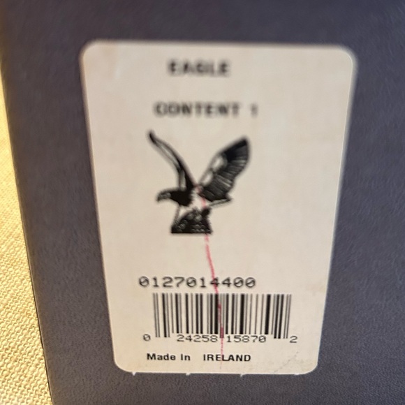 Waterford Eagle with original box! - Picture 9 of 10